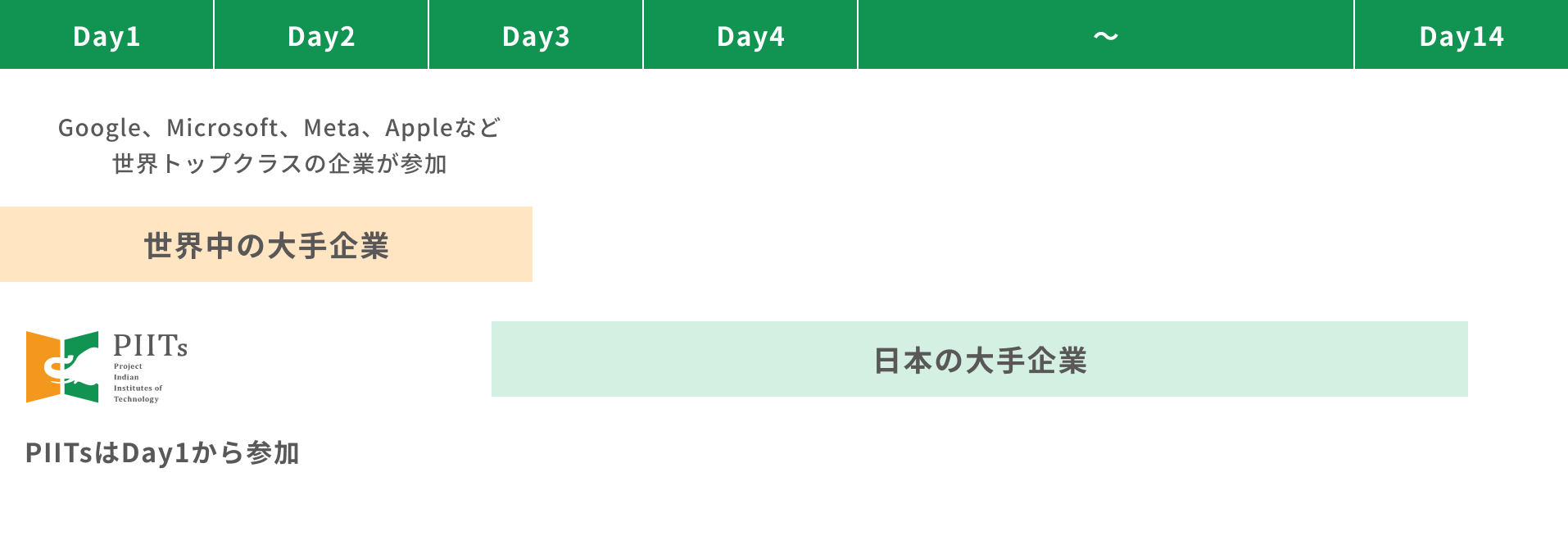 placement schedule