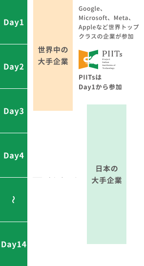 placement schedule