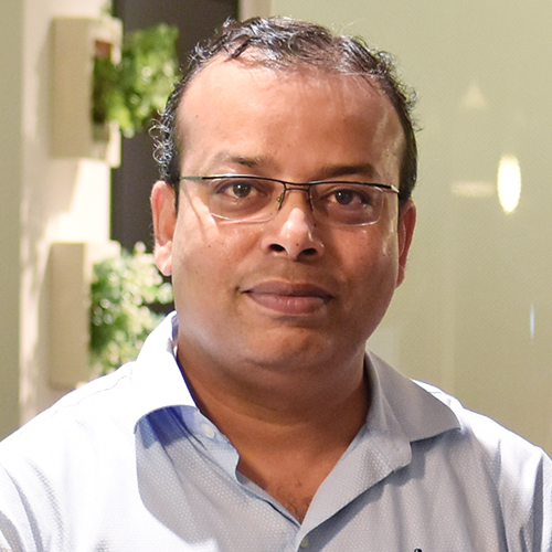 Kaushik Pal氏